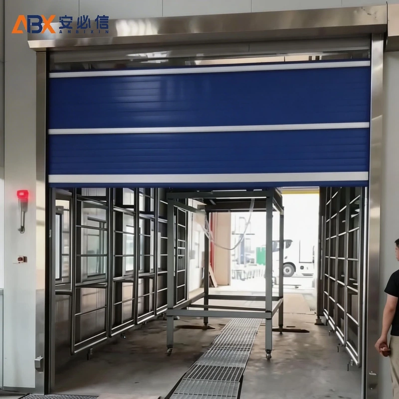 楚雄彝族工业快速门
