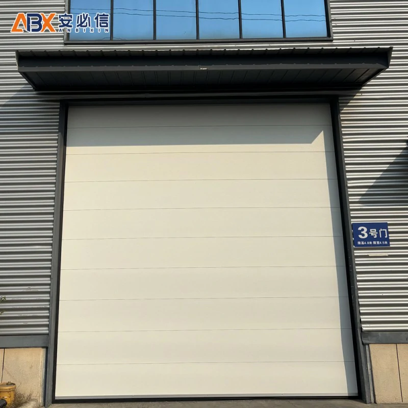 楚雄彝族铝板滑升门