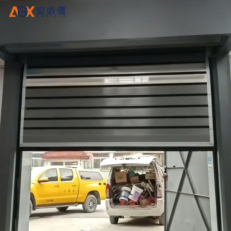 楚雄彝族软帘高速门